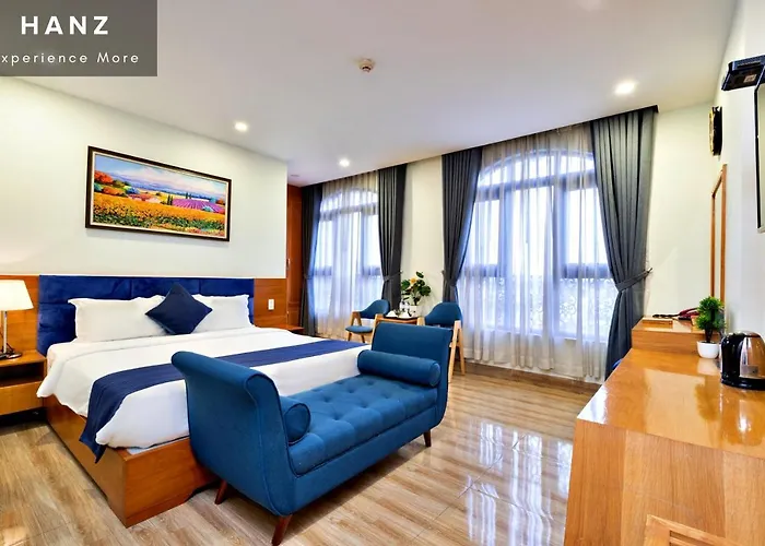 Hanz Vivian Airport Hotel