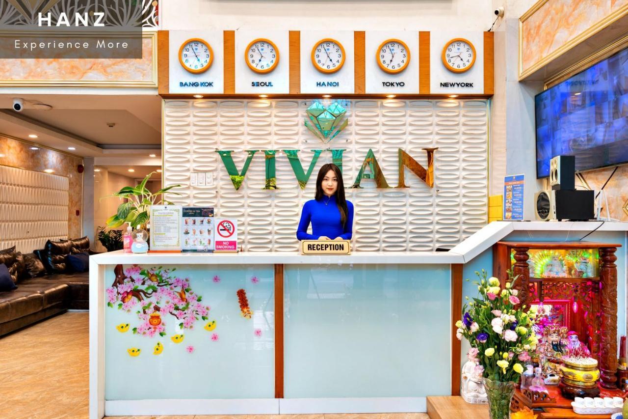 Hanz Vivian Airport 3* Ho Chi Minh City